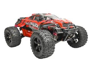 Монстр Remo Hobby (красный) 4WD 2.4G 1/14 RTR