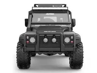 Радиоуправляемый краулер MJX Hyper Go H8H (серый) Brushless 4WD 2.4G LED 1/8, без ЗУ и акб — фото 2
