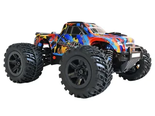 Монстр MJX Hyper Go 20208 Brushless 4WD 2.4G LED 1/20 RTR