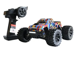 Радиоуправляемый монстр MJX Hyper Go 20208 Brushless 4WD 2.4G LED 1/20 RTR — фото 12