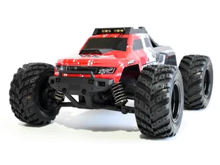Монстр RCM Recon MT (красный) 4WD 2.4G 1/20 RTR