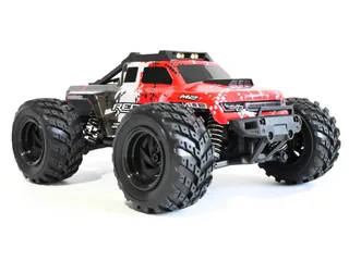 Радиоуправляемый монстр RCM Recon MT (красный) 4WD 2.4G 1/20 RTR — фото 5