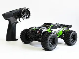 Радиоуправляемый монстр RCM Scout M3 (зеленый) 4WD 2.4G 1/20 RTR — фото 14