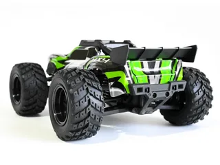 Радиоуправляемый монстр RCM Scout M3 (зеленый) 4WD 2.4G 1/20 RTR — фото 4