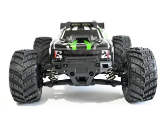 Радиоуправляемый монстр RCM Scout M3 (зеленый) 4WD 2.4G 1/20 RTR — фото 7