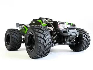 Радиоуправляемый монстр RCM Scout M3 (зеленый) 4WD 2.4G 1/20 RTR — фото 8