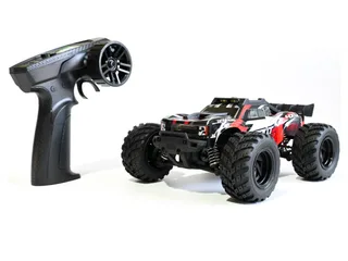 Радиоуправляемый монстр RCM Scout M3 (красный) 4WD 2.4G 1/20 RTR — фото 14