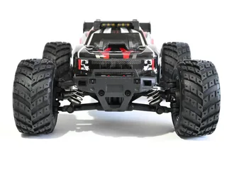 Радиоуправляемый монстр RCM Scout M3 (красный) 4WD 2.4G 1/20 RTR — фото 5