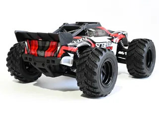Радиоуправляемый монстр RCM Scout M3 (красный) 4WD 2.4G 1/20 RTR — фото 7
