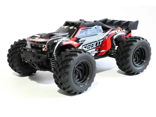 Радиоуправляемый монстр RCM Scout M3 (красный) 4WD 2.4G 1/20 RTR — фото 9