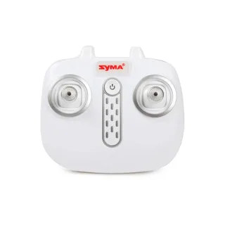 Радиоуправляемый квадрокоптер Syma X26 красный RTF 2.4G — фото 14
