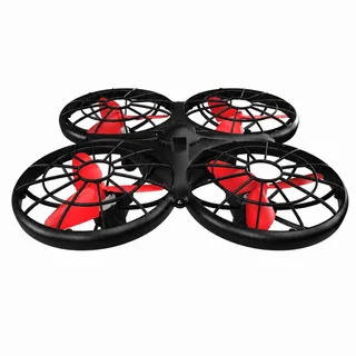Радиоуправляемый квадрокоптер Syma X26 красный RTF 2.4G — фото 7