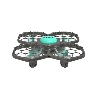 Квадрокоптер Syma X26PRO-E зеленый с сумкой — фото 7