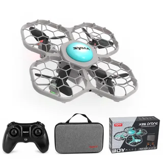Квадрокоптер Syma X26PRO-E с сумкой — фото 2
