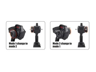Радиоуправляемый монстр Remo Hobby GT Brushless (зеленый) 4WD 2.4G 1/10 RTR — фото 11