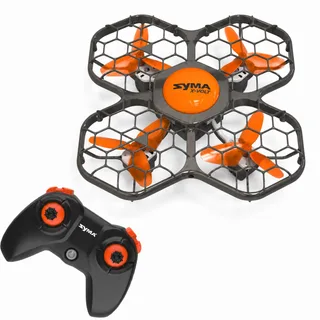 Квадрокоптер Syma X26PRO оранжевый — фото 2