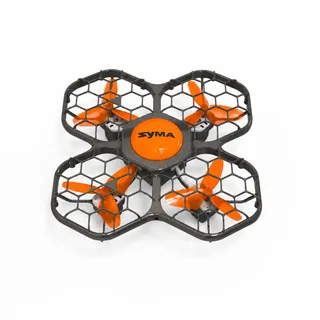 Квадрокоптер Syma X26PRO оранжевый — фото 3