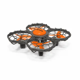 Квадрокоптер Syma X26PRO оранжевый — фото 4
