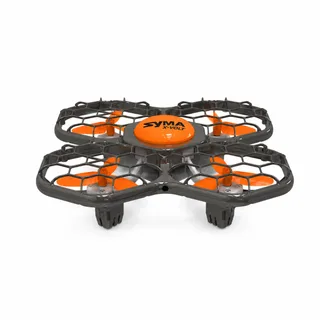 Квадрокоптер Syma X26PRO оранжевый — фото 7