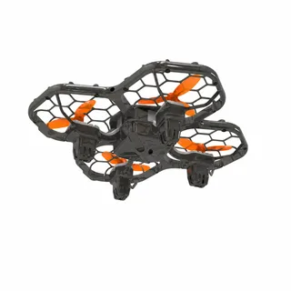 Квадрокоптер Syma X26PRO оранжевый — фото 8