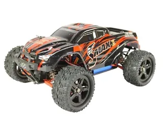 Радиоуправляемый монстр Remo Hobby SMAX Brushless UPGRADE V2.0 (красный) 4WD 2.4G 1/16 RTR — фото 2