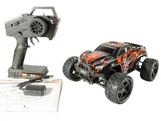 Радиоуправляемый монстр Remo Hobby SMAX Brushless V2.0 (красный) 4WD 2.4G 1/16 RTR — фото 16