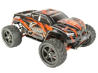 Радиоуправляемый монстр Remo Hobby SMAX UPGRADE V2.0 (красный) 4WD 2.4G 1/16 RTR — фото 4