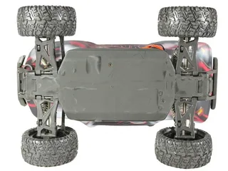 Радиоуправляемый монстр Remo Hobby SMAX V2.0 (красный) 4WD 2.4G 1/16 RTR — фото 8
