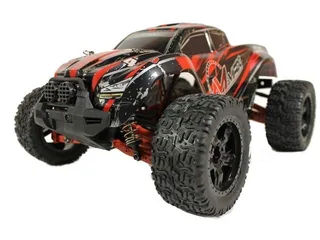 Монстр Remo Hobby MMAX PRO UPGRADE (красный) 4WD 2.4G 1/10 RTR