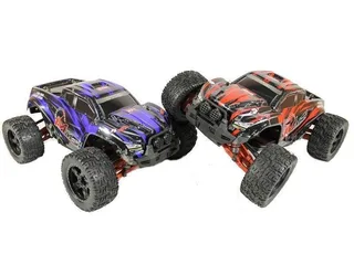 Радиоуправляемый монстр Remo Hobby MMAX PRO UPGRADE (красный) 4WD 2.4G 1/10 RTR — фото 15