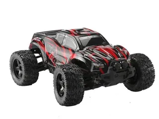 Радиоуправляемый монстр Remo Hobby MMAX Brushless (красный) 4WD 2.4G 1/10 RTR — фото 2