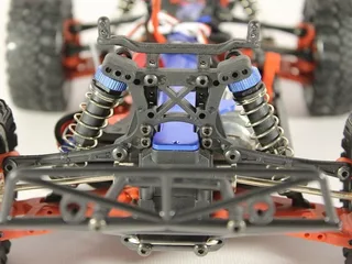 Радиоуправляемый шорт-корс Remo Hobby Rocket Brushless UPGRADE V2.0 (красный) 4WD 2.4G 1/16 RTR — фото 11