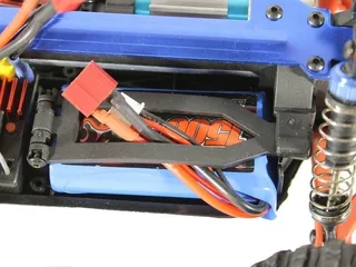 Радиоуправляемый шорт-корс Remo Hobby Rocket Brushless UPGRADE V2.0 (красный) 4WD 2.4G 1/16 RTR — фото 12
