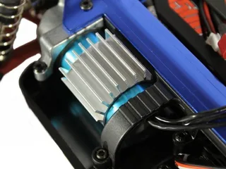 Радиоуправляемый шорт-корс Remo Hobby Rocket Brushless UPGRADE V2.0 (красный) 4WD 2.4G 1/16 RTR — фото 15
