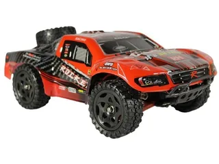 Радиоуправляемый шорт-корс Remo Hobby Rocket Brushless UPGRADE V2.0 (красный) 4WD 2.4G 1/16 RTR — фото 2