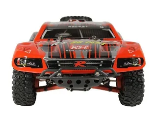 Радиоуправляемый шорт-корс Remo Hobby Rocket Brushless UPGRADE V2.0 (красный) 4WD 2.4G 1/16 RTR — фото 3
