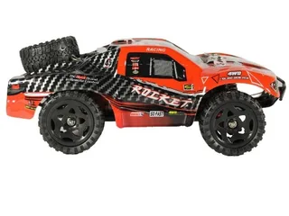 Радиоуправляемый шорт-корс Remo Hobby Rocket Brushless UPGRADE V2.0 (красный) 4WD 2.4G 1/16 RTR — фото 4