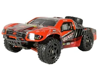 Радиоуправляемый шорт-корс Remo Hobby Rocket Brushless UPGRADE V2.0 (красный) 4WD 2.4G 1/16 RTR — фото 9