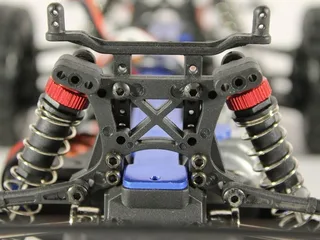 Радиоуправляемый шорт-корс Remo Hobby Rocket Brushless V2.0 (красный) 4WD 2.4G 1/16 RTR — фото 10