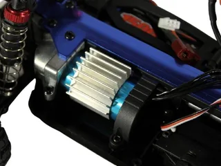 Радиоуправляемый шорт-корс Remo Hobby Rocket Brushless V2.0 (красный) 4WD 2.4G 1/16 RTR — фото 13