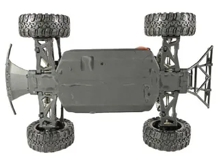 Радиоуправляемый шорт-корс Remo Hobby Rocket Brushless V2.0 (красный) 4WD 2.4G 1/16 RTR — фото 8