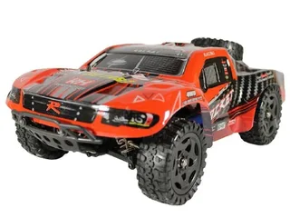 Шорт-корс Remo Hobby Rocket V2.0 (красный) 4WD 2.4G 1/16 RTR