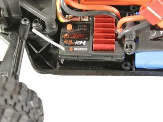 Радиоуправляемый шорт-корс Remo Hobby Rocket V2.0 (красный) 4WD 2.4G 1/16 RTR — фото 12