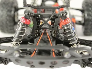 Радиоуправляемый шорт-корс Remo Hobby Rocket V2.0 (красный) 4WD 2.4G 1/16 RTR — фото 9