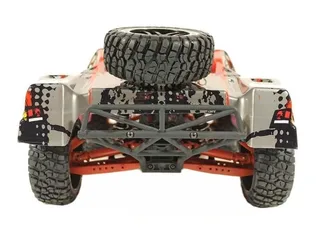 Радиоуправляемый шорт-корс Remo Hobby EX3 Brushless UPGRADE (красный) 4WD 2.4G 1/10 RTR — фото 7