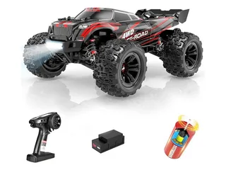 Радиоуправляемая трагги MJX Hyper Go 16210 Brushless 4WD 2.4G LED 1/16 RTR — фото 13