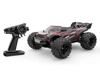 Радиоуправляемая трагги MJX Hyper Go 16210 Brushless 4WD 2.4G LED 1/16 RTR — фото 14
