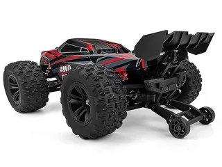 Радиоуправляемая трагги MJX Hyper Go 16210 Brushless 4WD 2.4G LED 1/16 RTR — фото 2