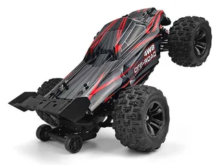 Радиоуправляемая трагги MJX Hyper Go 16210 Brushless 4WD 2.4G LED 1/16 RTR — фото 3