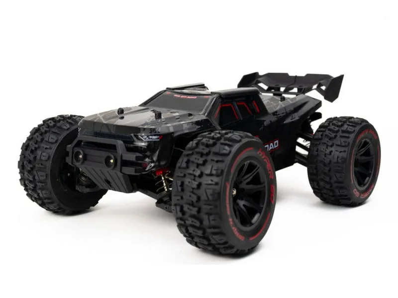 Радиоуправляемая трагги MJX Hyper Go 14210 Brushless 4WD 2.4G LED 1/14 RTR